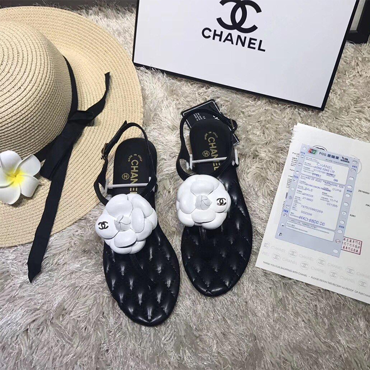 2019 chanle women Sandal