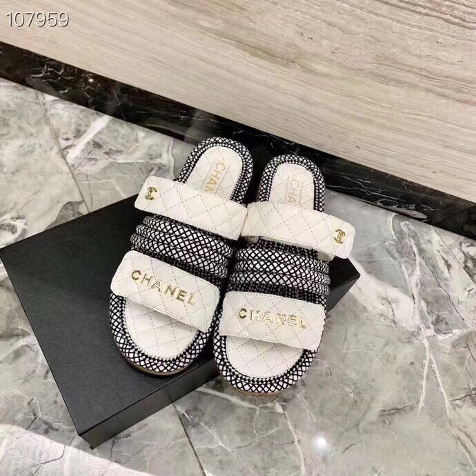 2019 chanle women Sandal