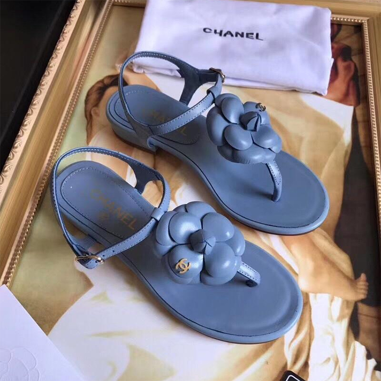 2019 chanle women Sandal