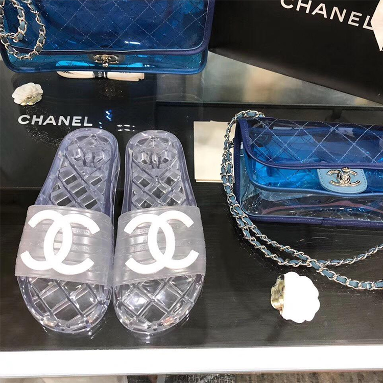 2019 chanle women Slippers