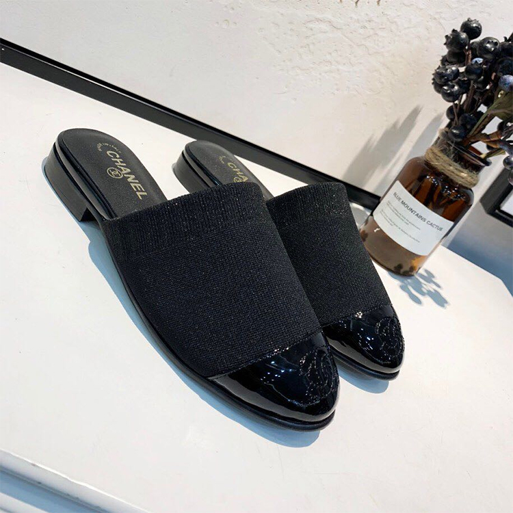 2019 chanle women Slippers