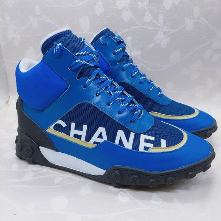 2019 chanle women Sneaker