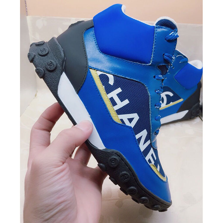 2019 chanle women Sneaker