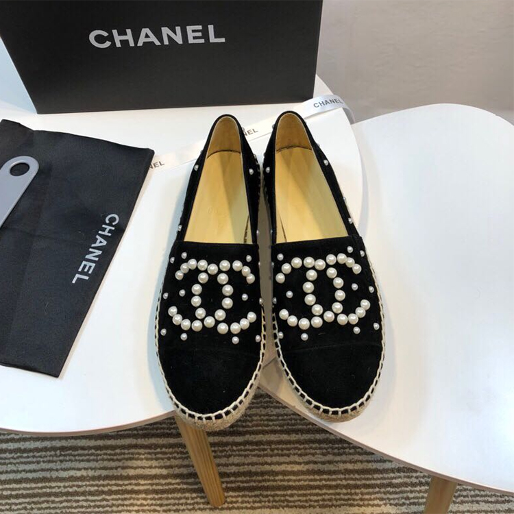 2019 chanle women shoes