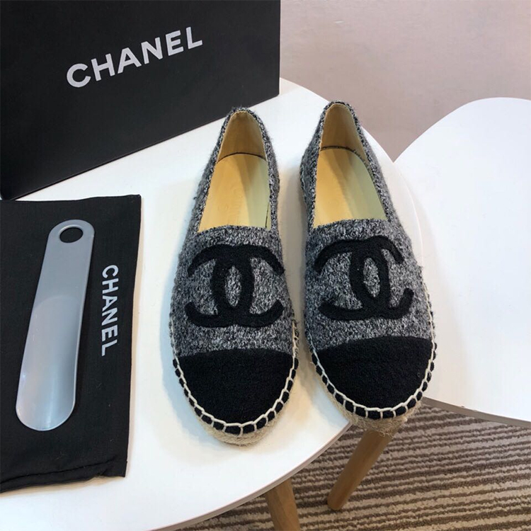 2019 chanle women shoes