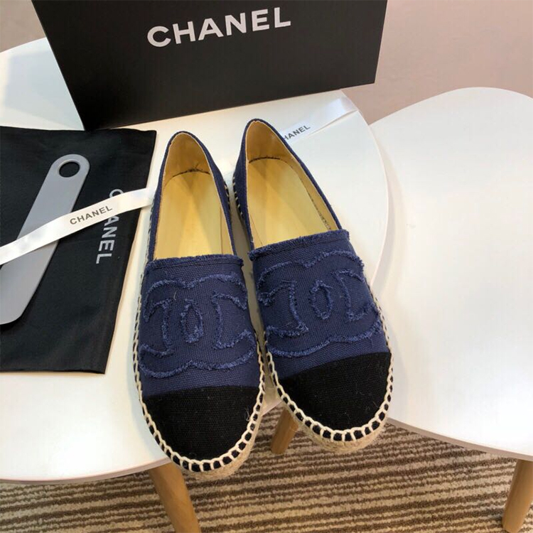 2019 chanle women shoes