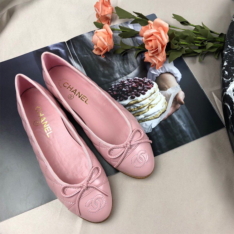 2019 chanle women shoes