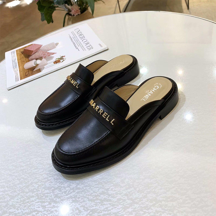 2019 chanle women shoes