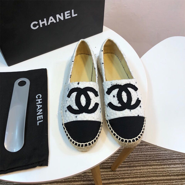 2019 chanle women shoes