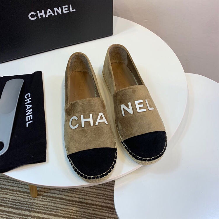 2019 chanle women shoes