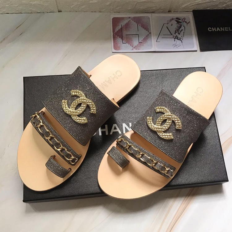 2019 chanle women shoes