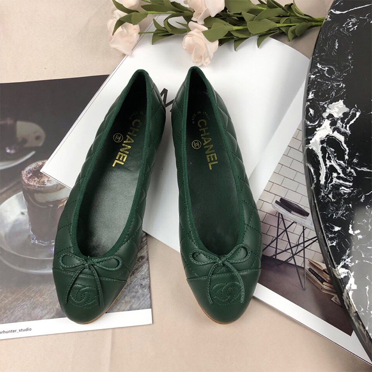 2019 chanle women shoes