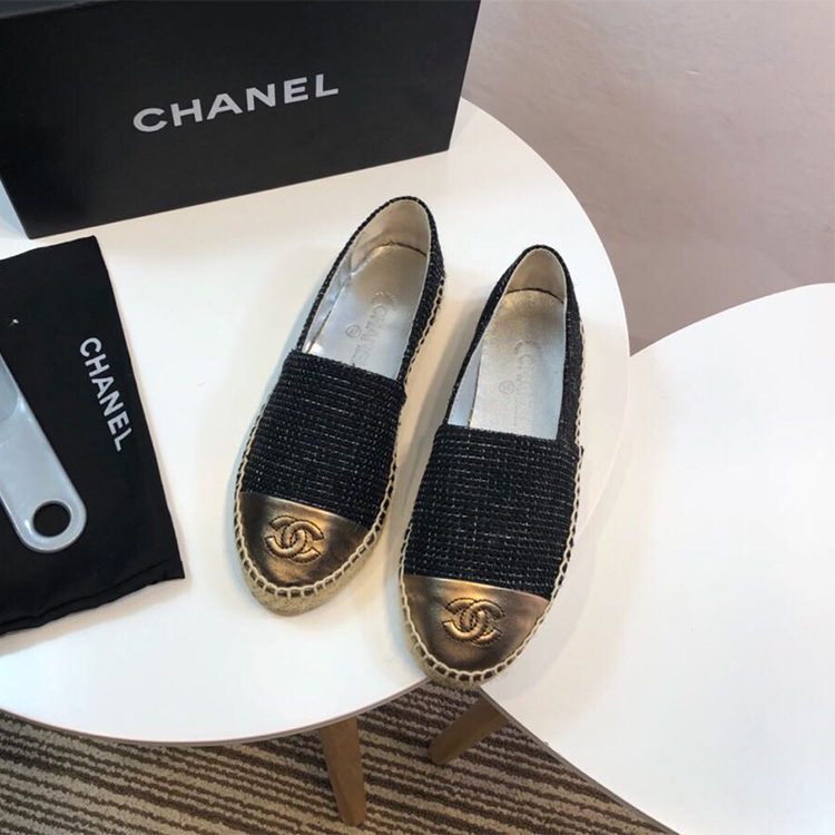 2019 chanle women shoes