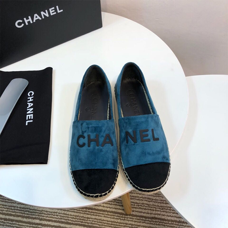 2019 chanle women shoes