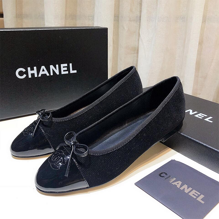 2019 chanle women shoes