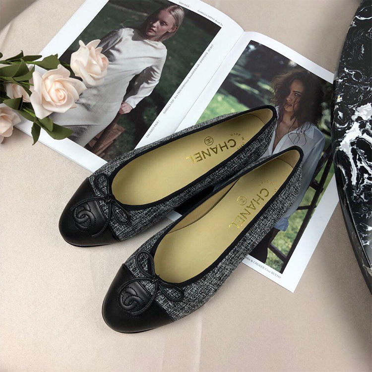 2019 chanle women shoes