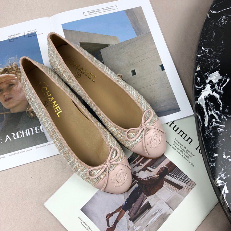 2019 chanle women shoes