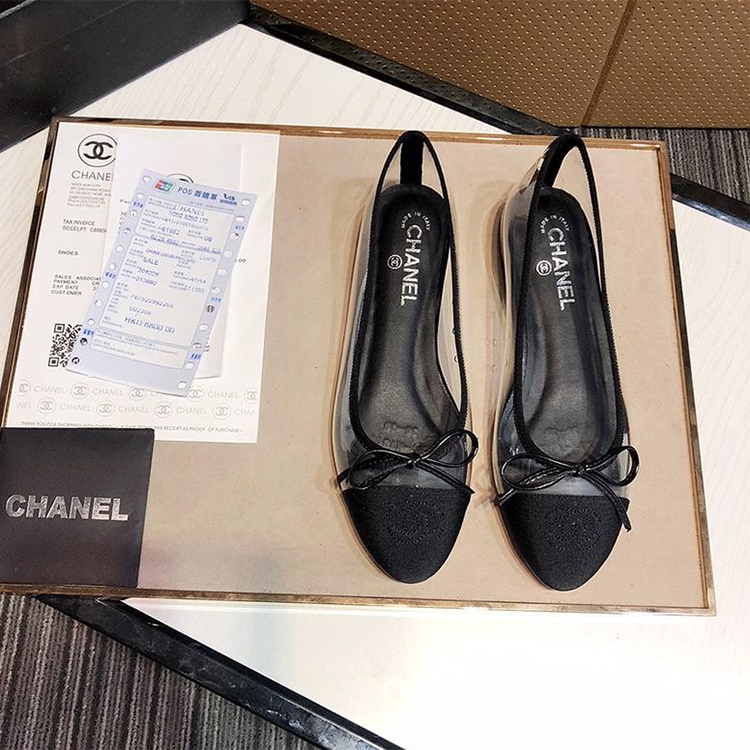 2019 chanle women shoes