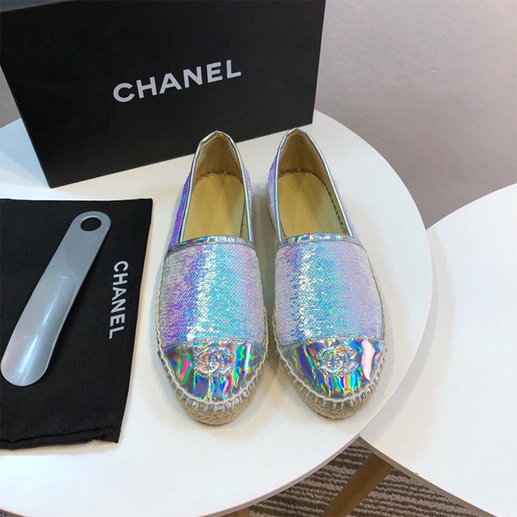 2019 chanle women shoes