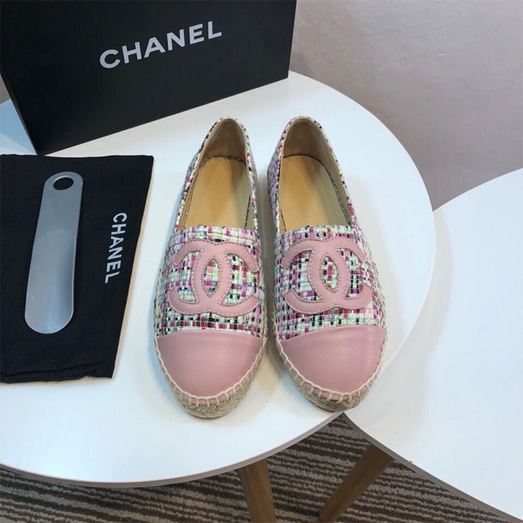 2019 chanle women shoes