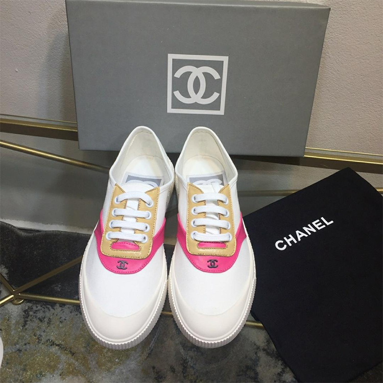 2019 chanle women shoes