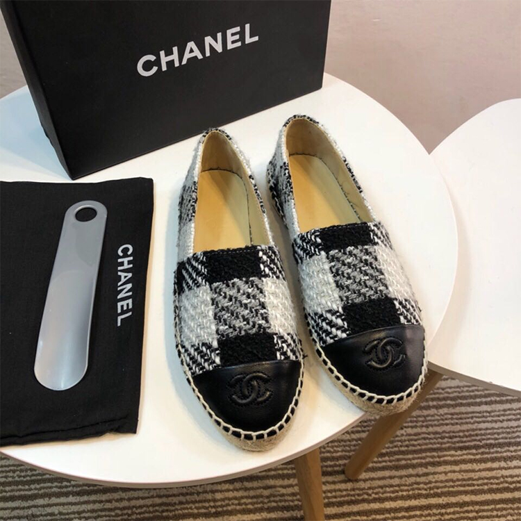 2019 chanle women shoes