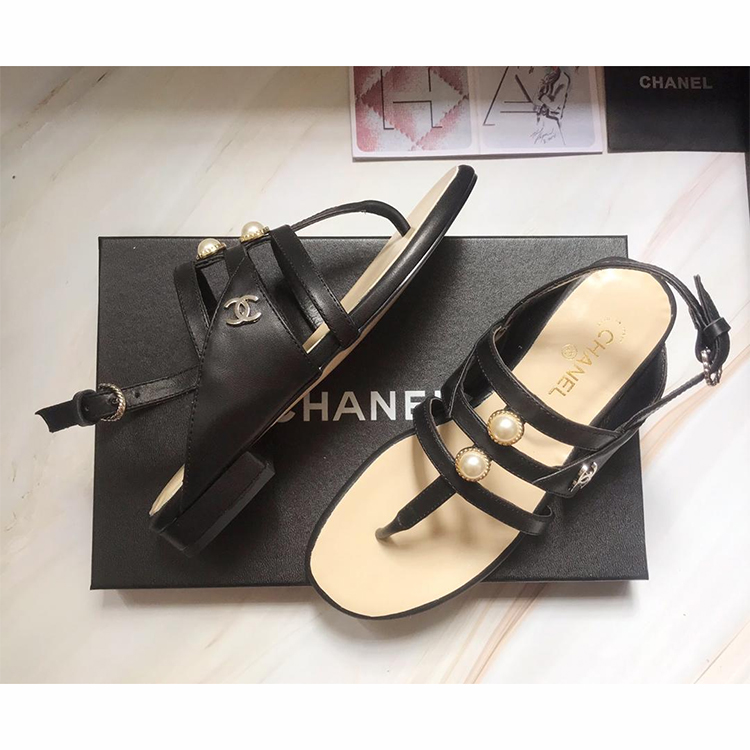 2019 chanle women shoes