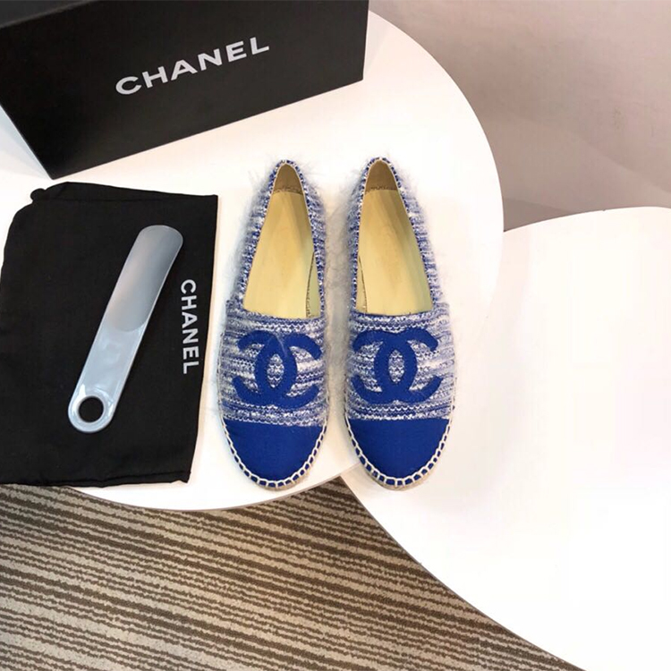 2019 chanle women shoes