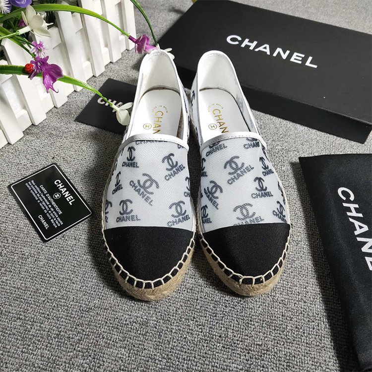 2019 chanle women shoes