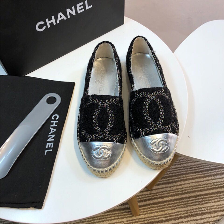 2019 chanle women shoes