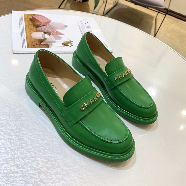 2019 chanle women shoes