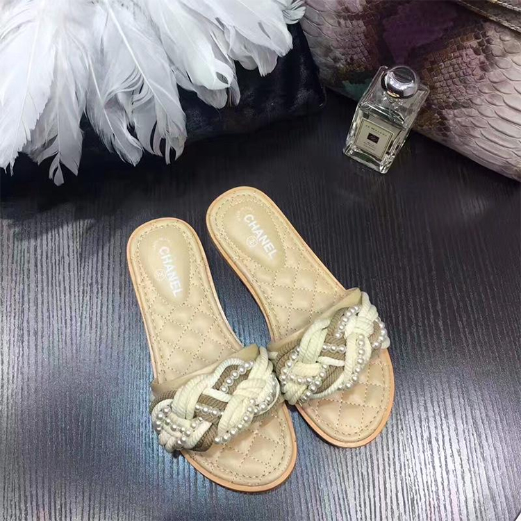 2019 chanle women shoes