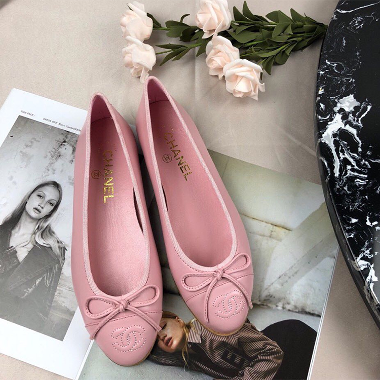 2019 chanle women shoes