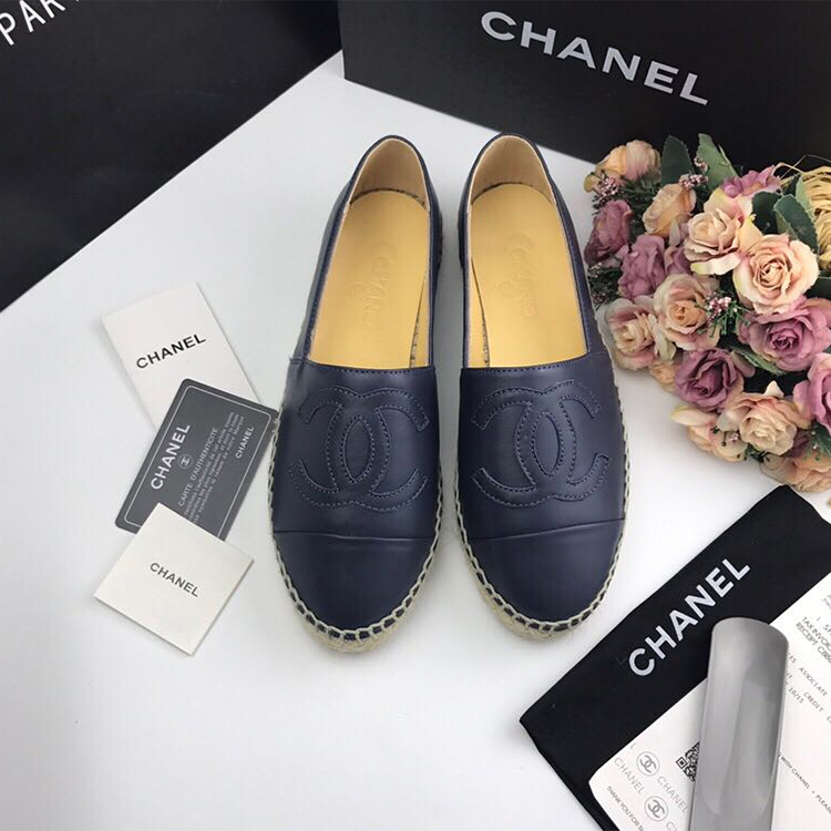 2019 chanle women shoes