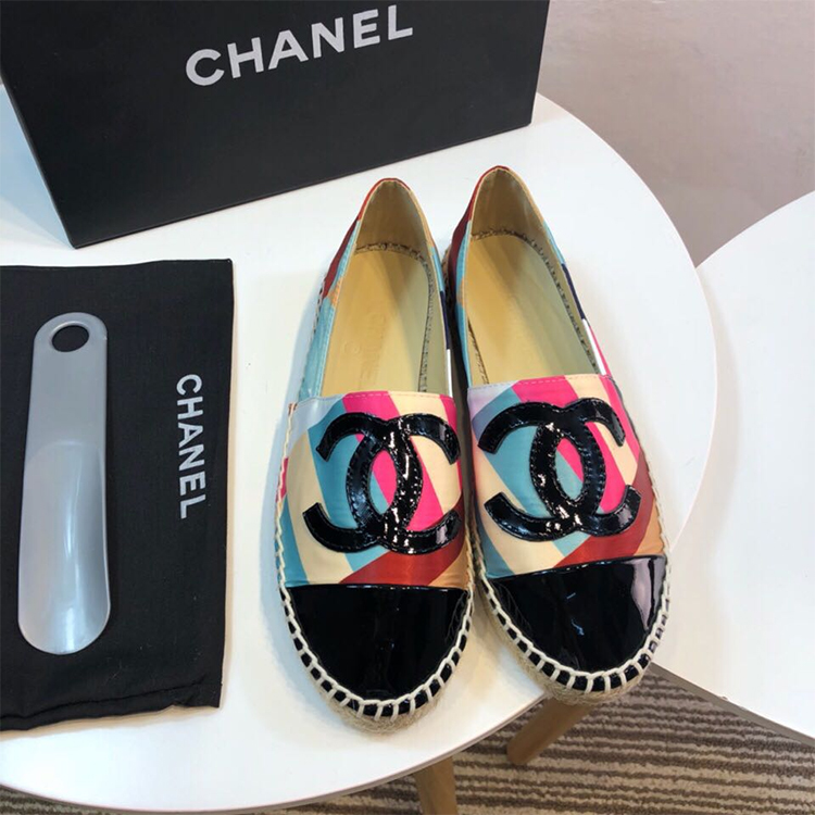 2019 chanle women shoes