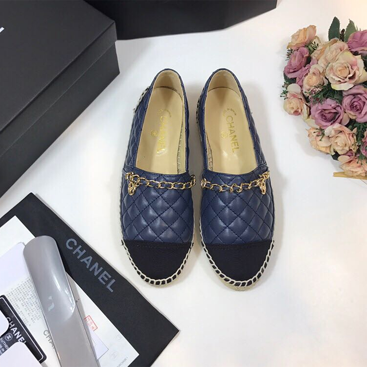 2019 chanle women shoes