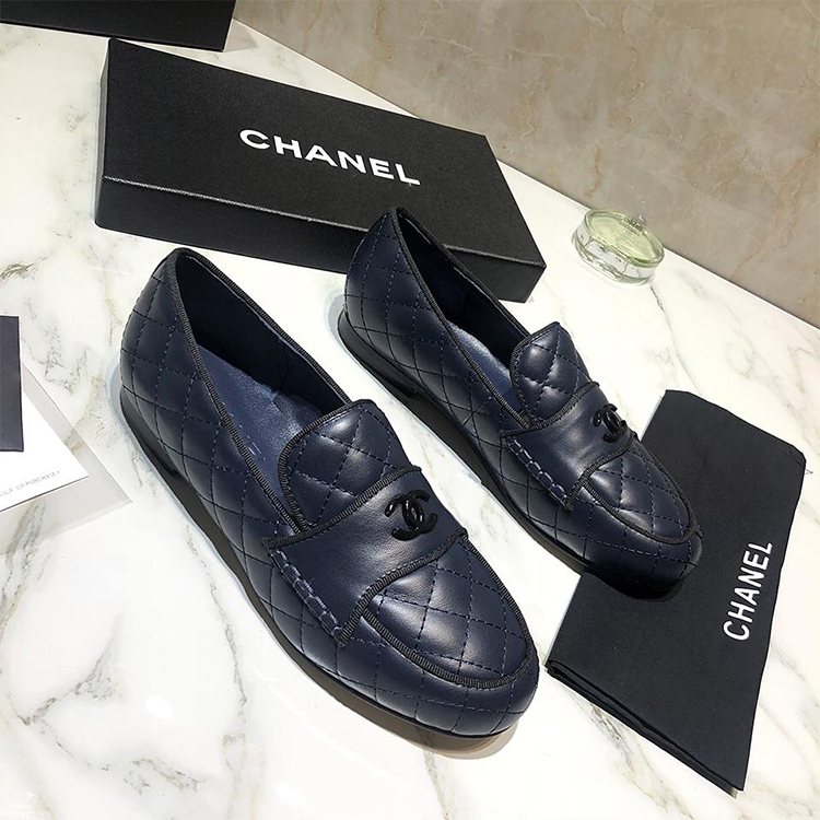 2019 chanle women shoes