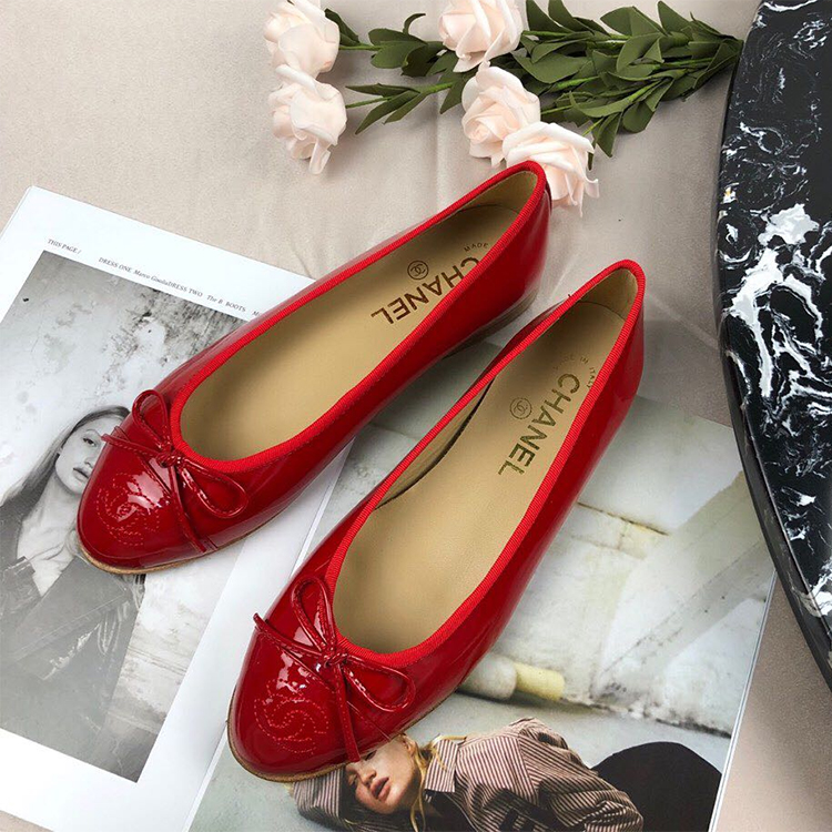 2019 chanle women shoes