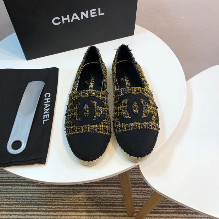 2019 chanle women shoes