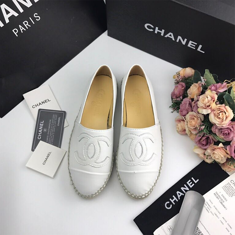 2019 chanle women shoes