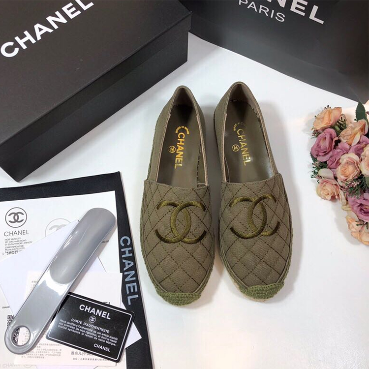 2019 chanle women shoes