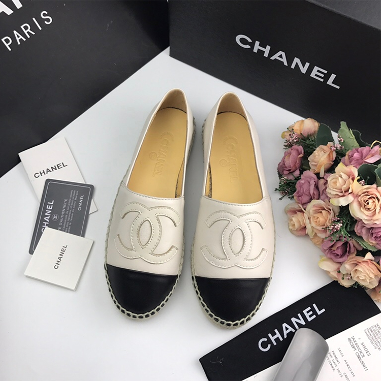 2019 chanle women shoes