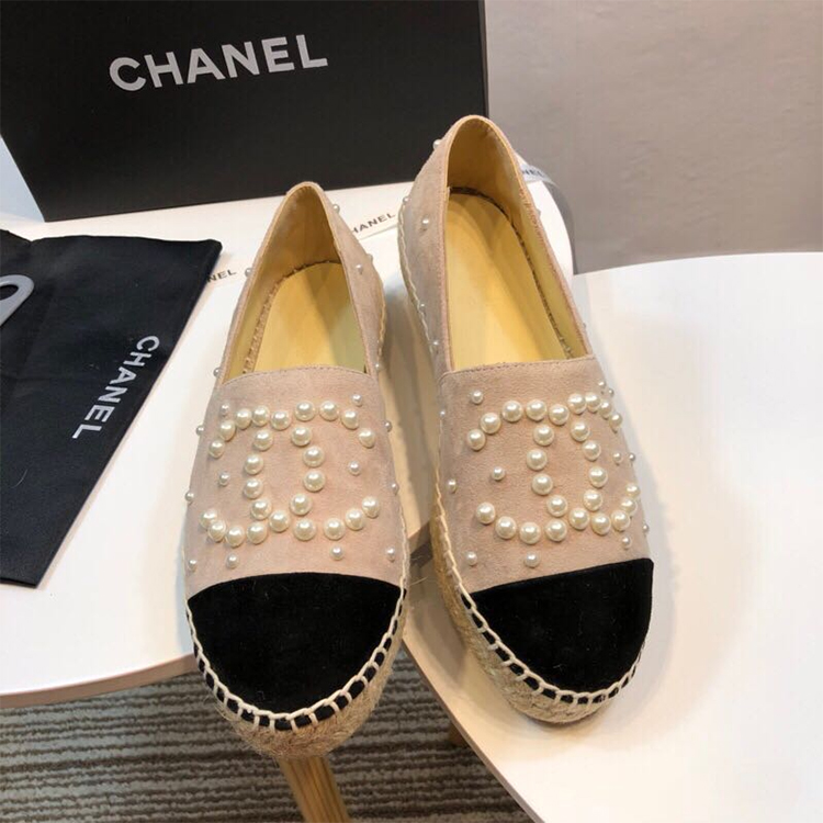 2019 chanle women shoes