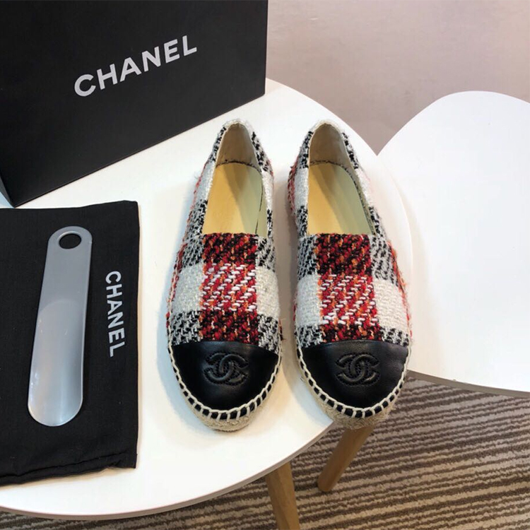 2019 chanle women shoes