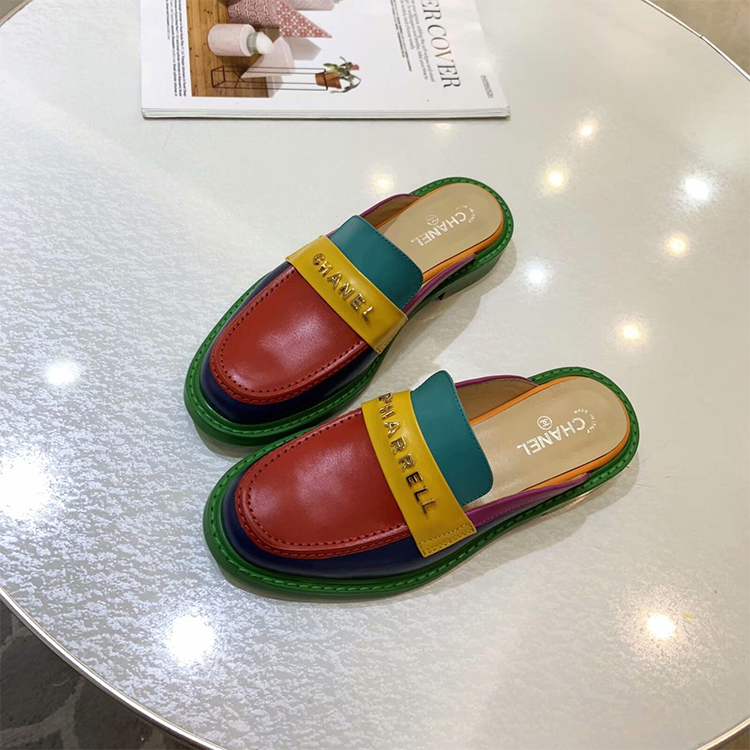 2019 chanle women shoes