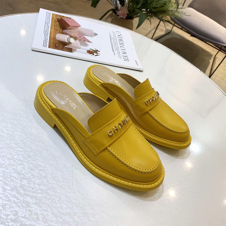 2019 chanle women shoes