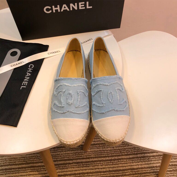 2019 chanle women shoes