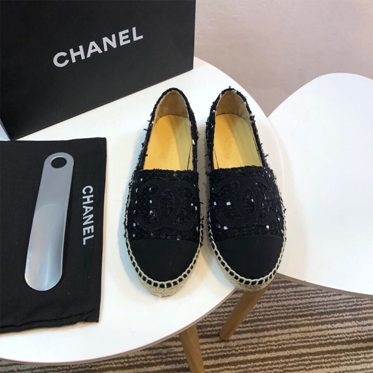 2019 chanle women shoes