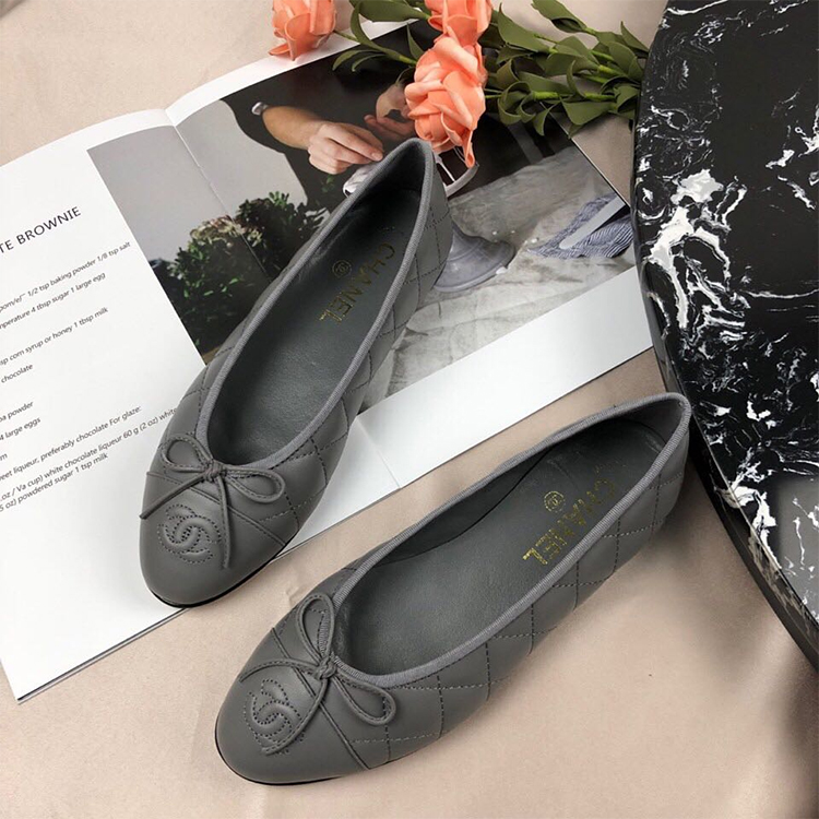 2019 chanle women shoes