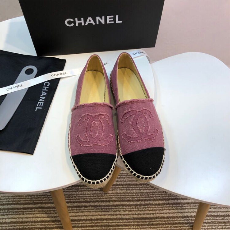 2019 chanle women shoes